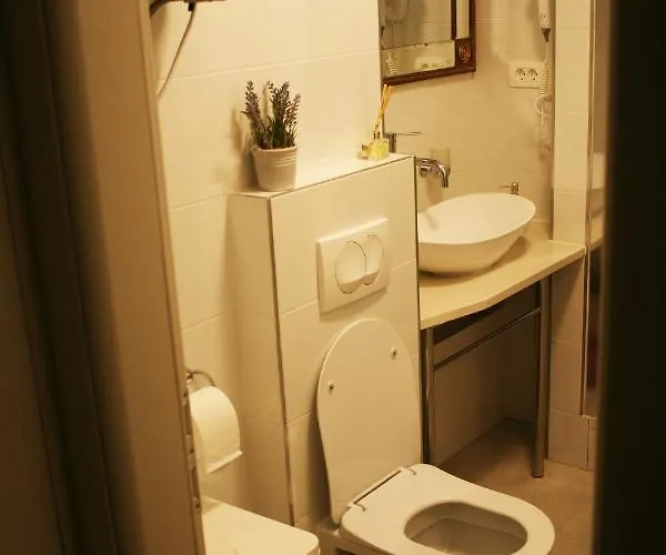 Old Center Apartman *