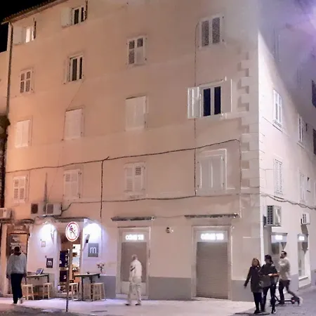 Old Center Апартаменты Сплит