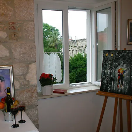 Апартаменты Old Center Сплит