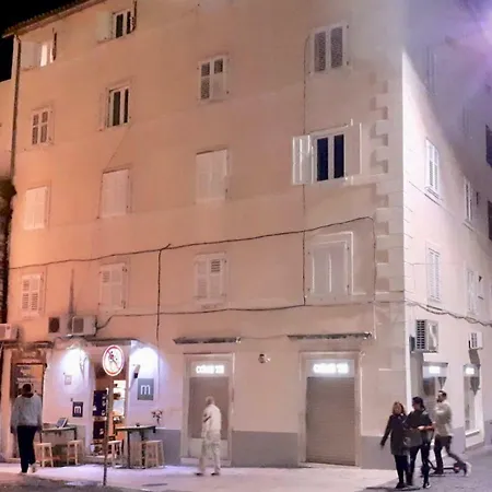 Апартаменты Old Center