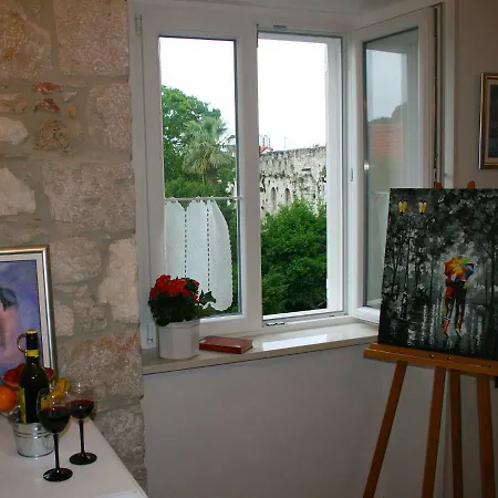 Апартаменты Old Center Сплит