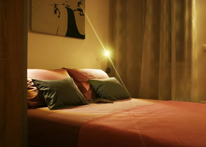 Apartman Old Center Split