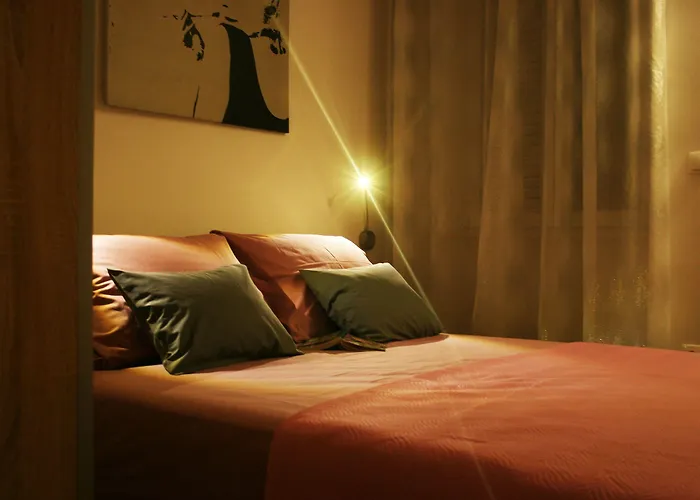 Apartman Old Center Split