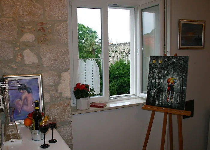 Apartman Old Center Split