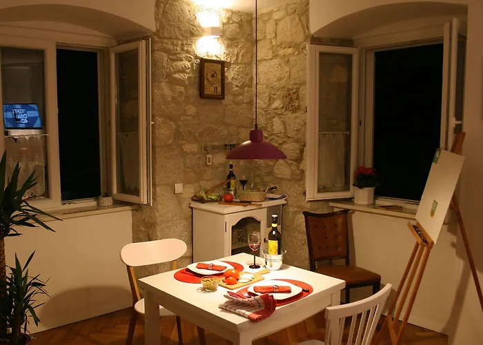 Old Center Apartmán Split
