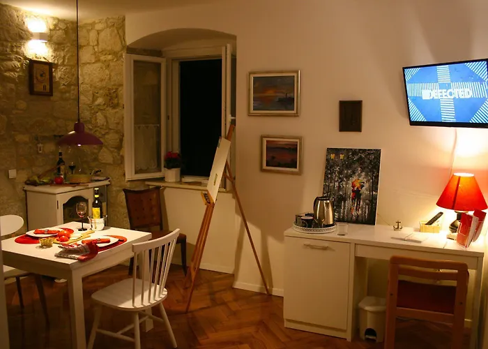 Apartman Old Center *